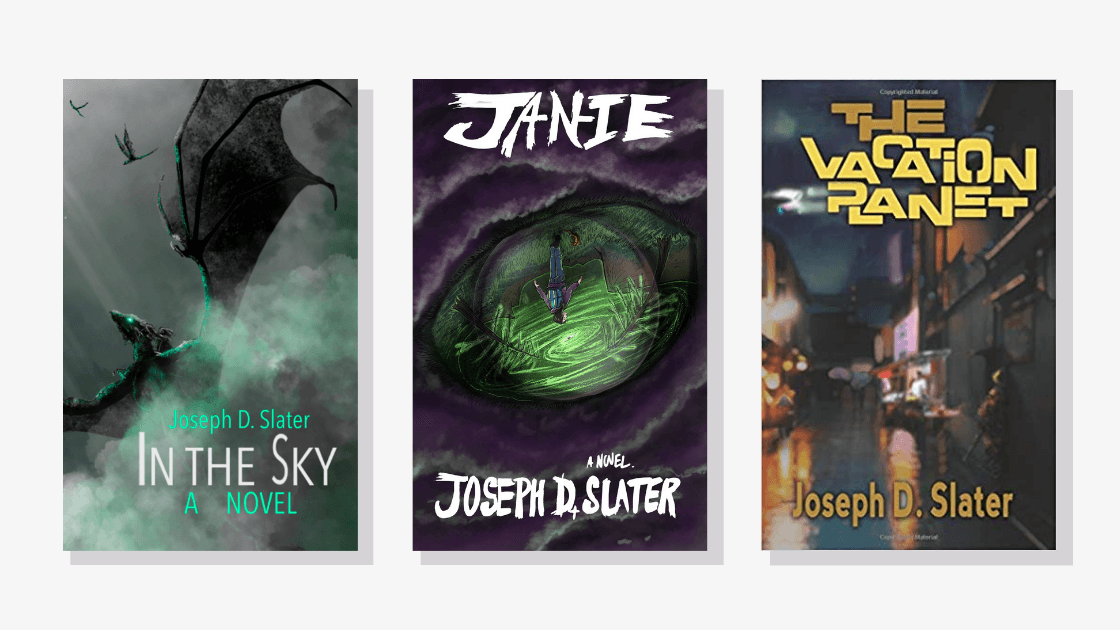 Joseph D. Slater Books