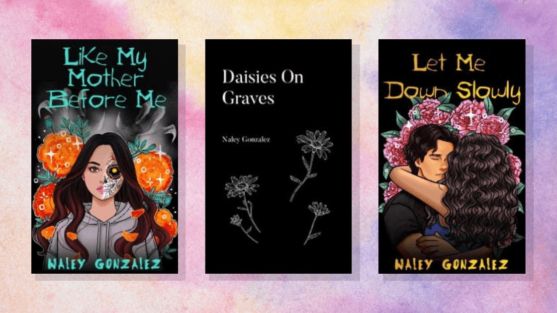 Naley Gonzales books