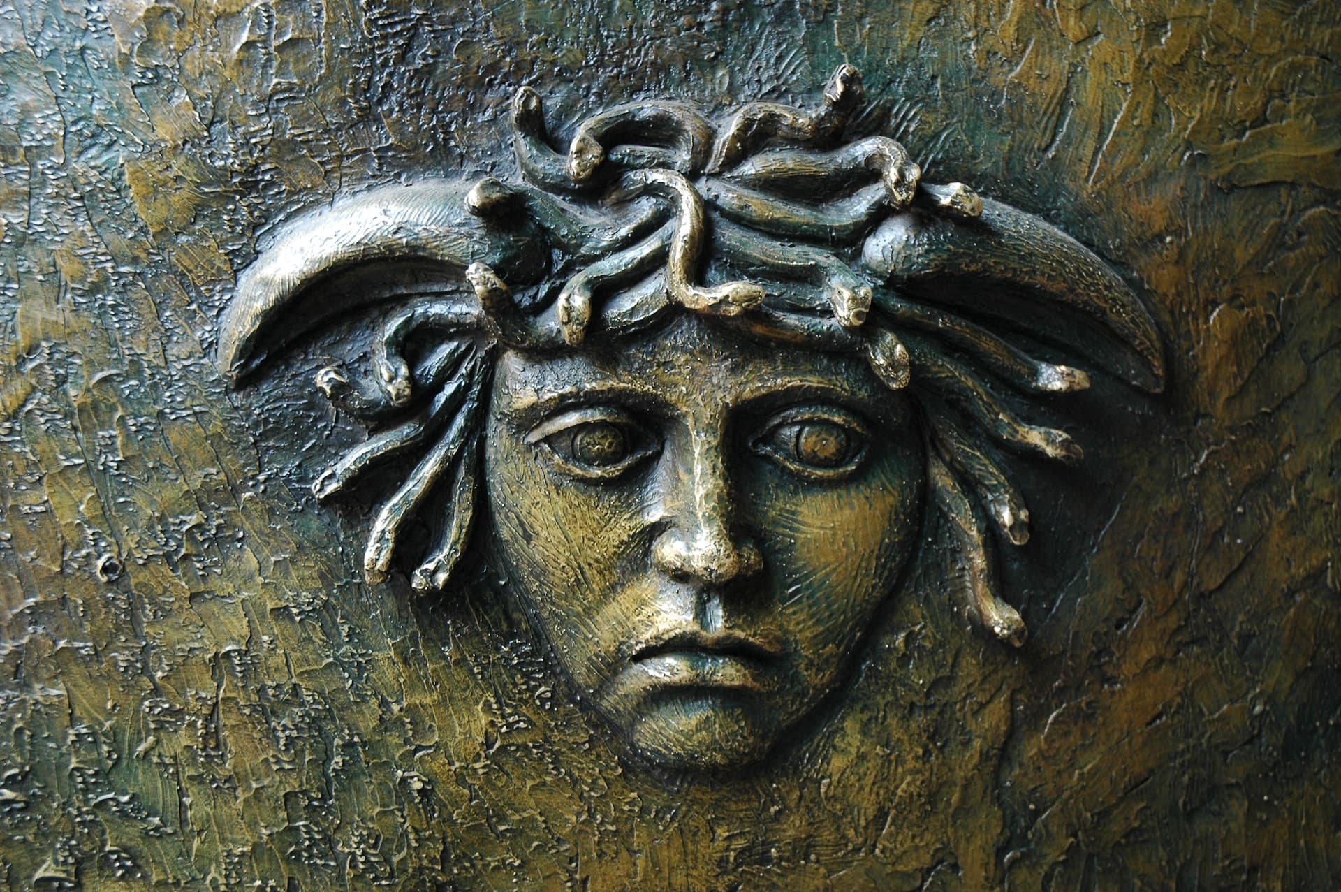 Character archetypes - Medusa - Photo by Wonderlane on Unsplash