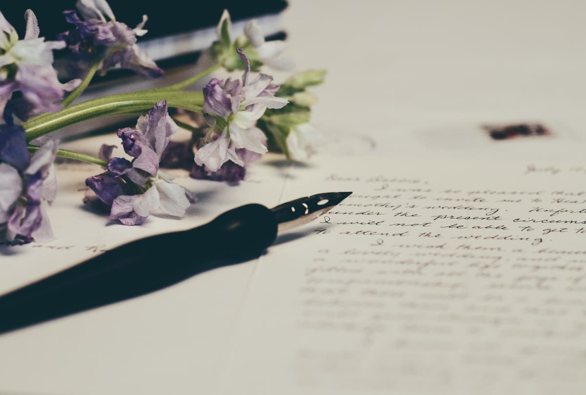 writing lyrical essay - Photo by Debby Hudson on Unsplash