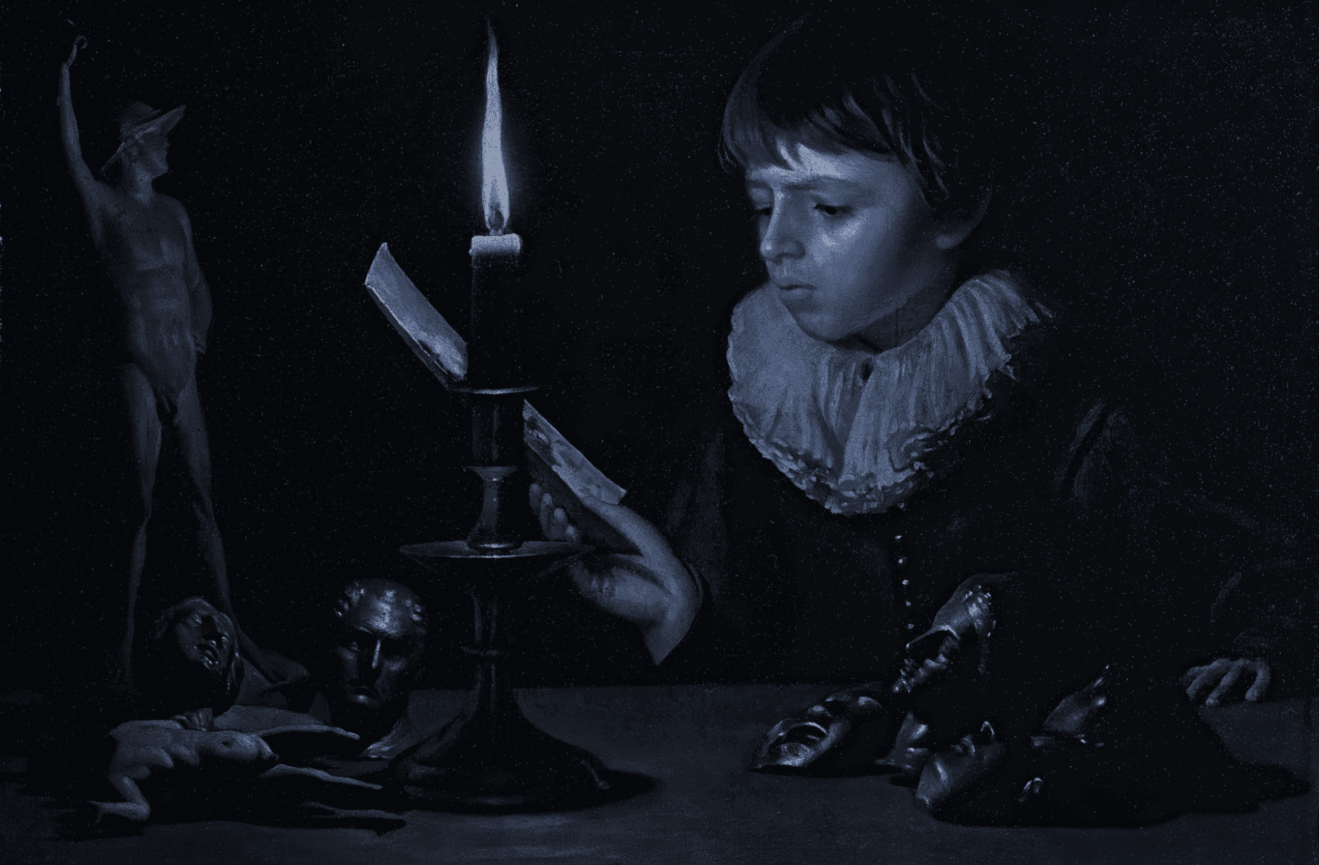 5 Halloween Reads That Teach You How to Build Dread - Novlr